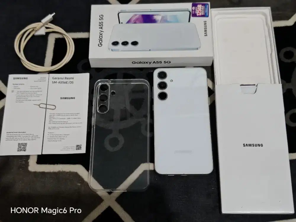 Samsung A55 5G 12/256GB Sein