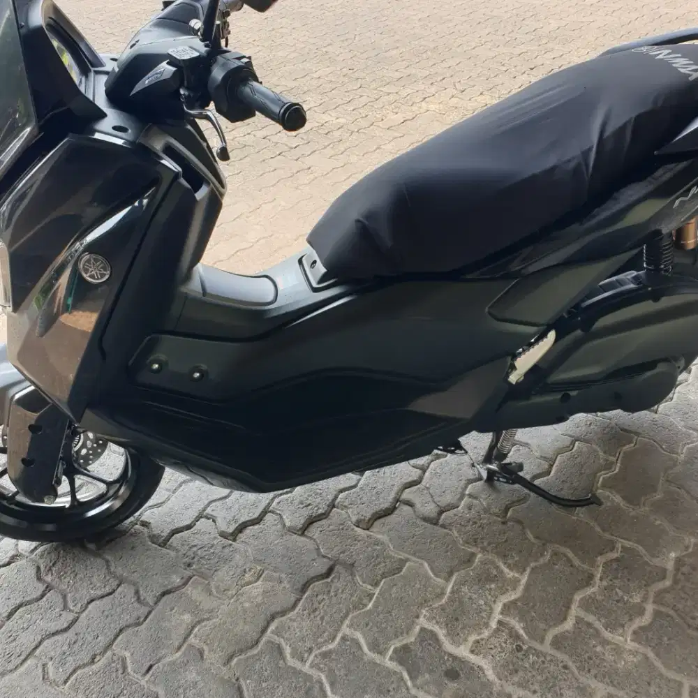 Nmax Neo 2024 Hitam Keyless Istimewa