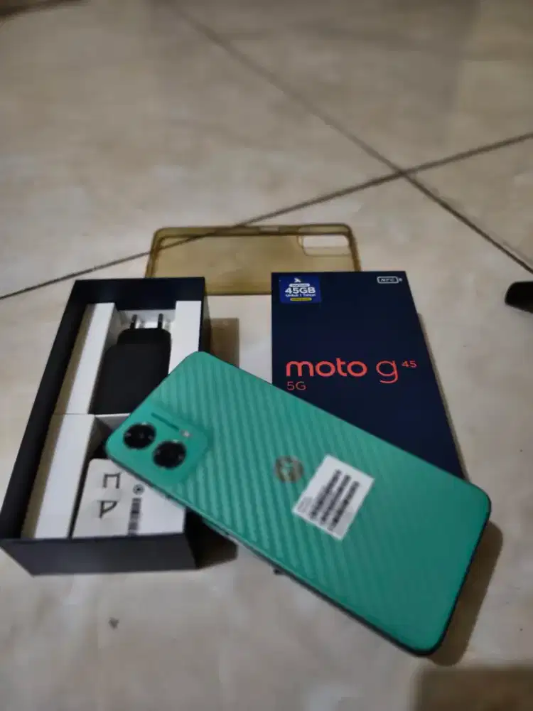 Motorola G45 5G Fullset
