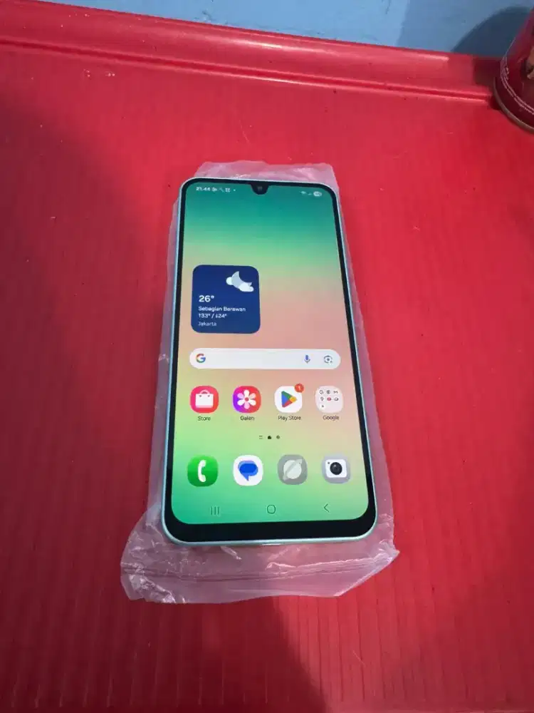 SAMSUNG A26 5G 8/256 SUPER MULUSSS