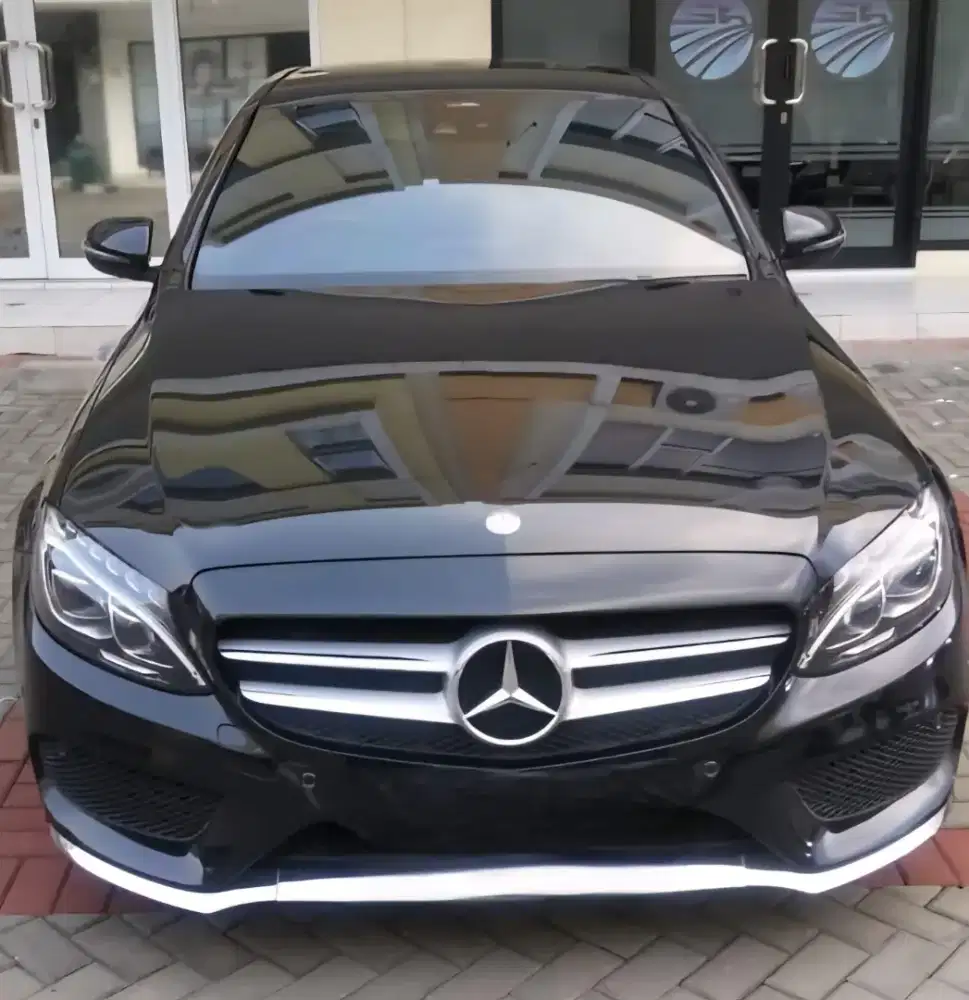 Mercedes-Benz C250 [2016]