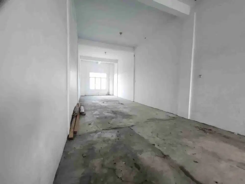 Dijual TerMurah RUKO GANDENG Jalan Besar Cemara