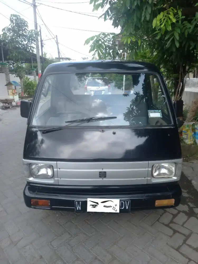 Carry pik up 1.0 2005