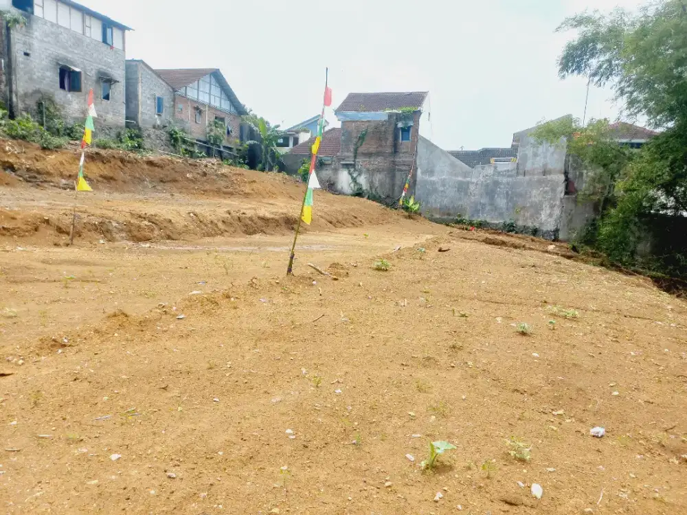 Tanah termurah dekat UNDIP semarang