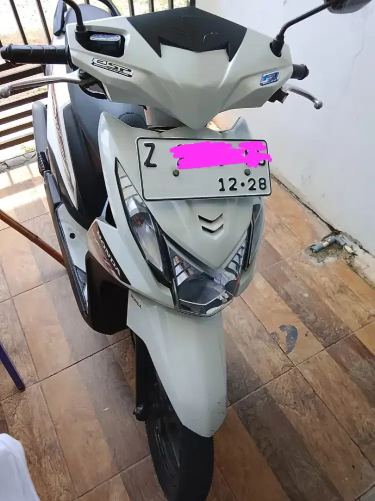 Honda Beat PGM FI 2013