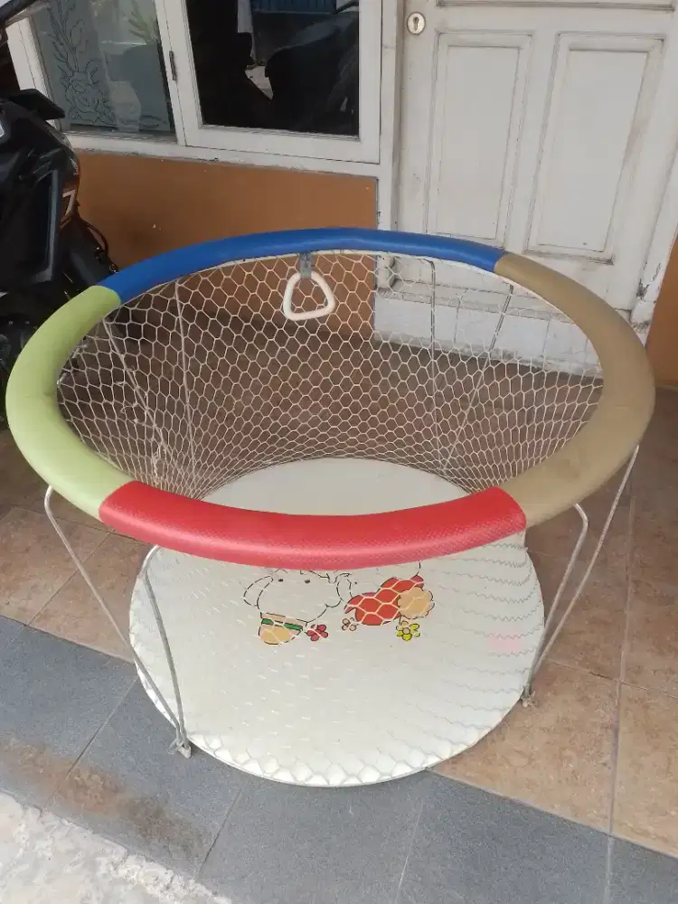 TEMPAT BERMAIN KURUNGAN ANAK