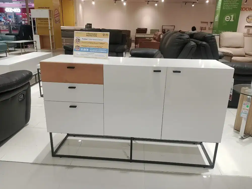 Cabinet new leyla ukuran 13×40×82