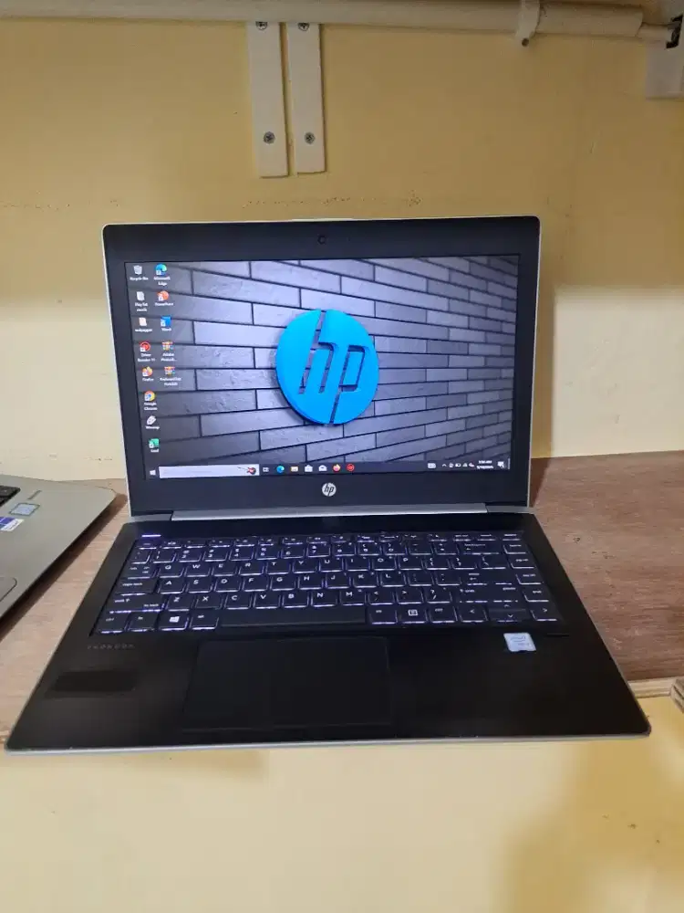 Hp Probook 430 G5 Intel Core i5 Gen 8 Ram 8Gb Ddr4 SSD 256Gb