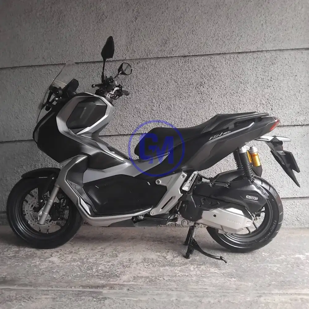 Dp 2.5jt Honda ADV 150 CBS Tahun 2021, Csah - Kredit