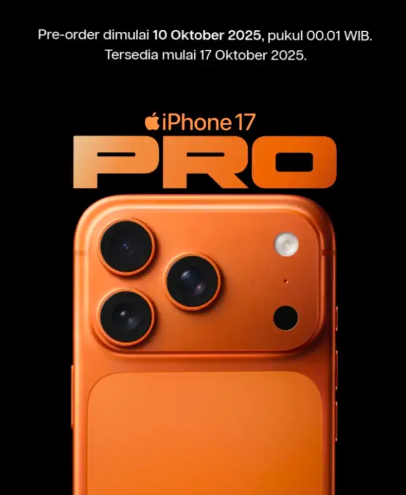 Iphone 17 Series