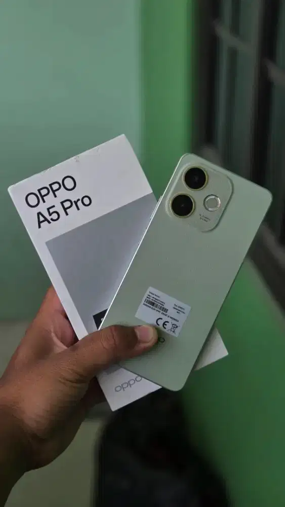 Oppo A5 Pro 8/256