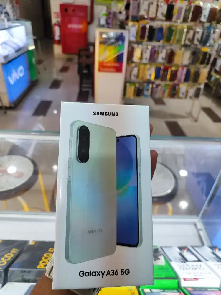Samsung A36 8/256 baruu