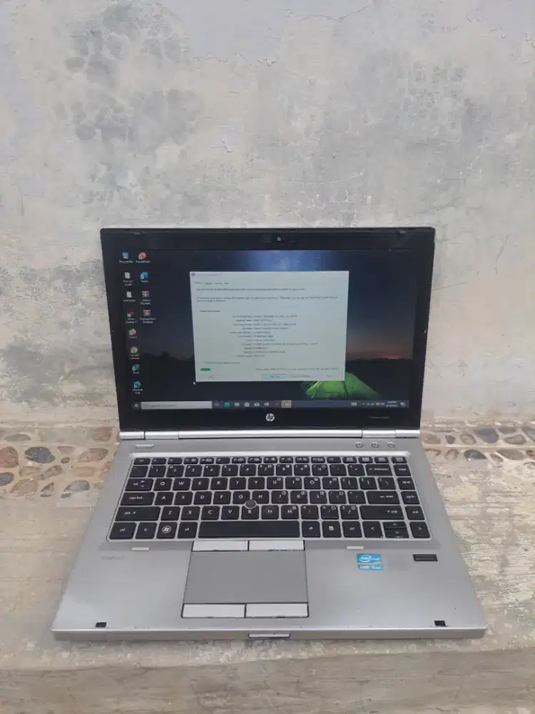 Hp Elitebook 8460P Intel Core i5 Gen 2 4Gb Ddr3 HDD 500Gb