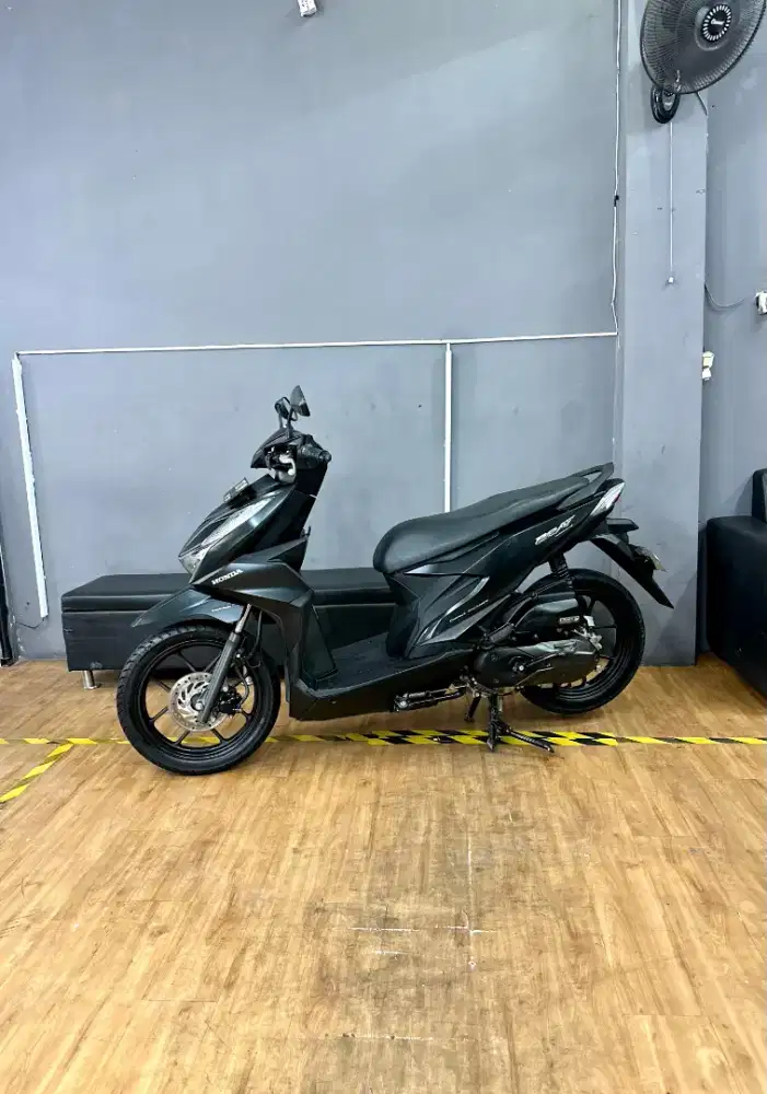 Honda Beat Deluxe 2021 Harga Murah