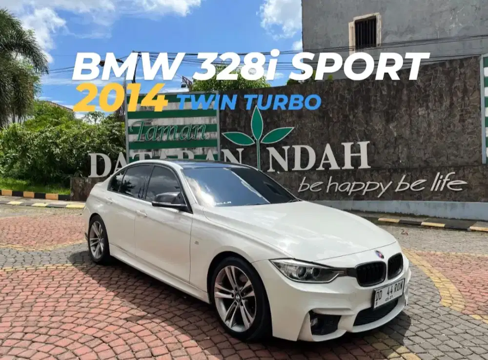 BMW 328i Sport Twin Turbo