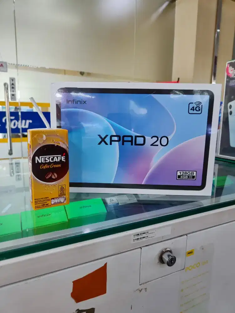 INFINIX XPAD 20 4/128