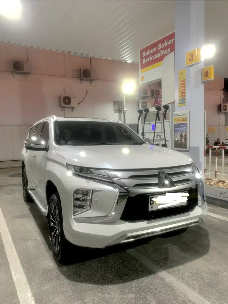 Mitsubishi Pajero Sport 2022 Diesel