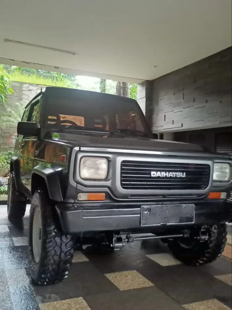 Daihatsu Taft 1995 Diesel