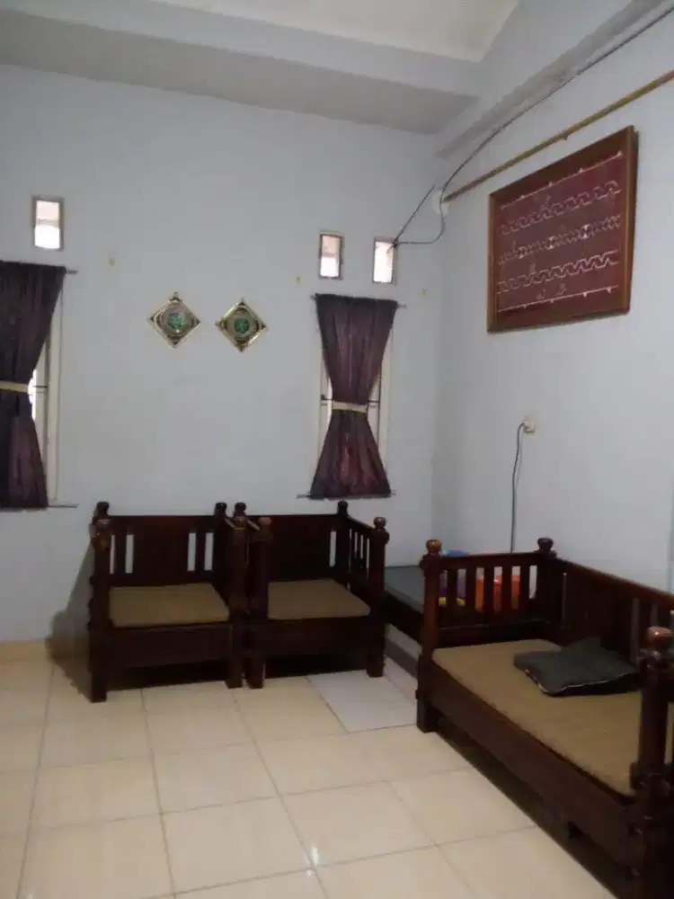 Kursi Jati Makassar