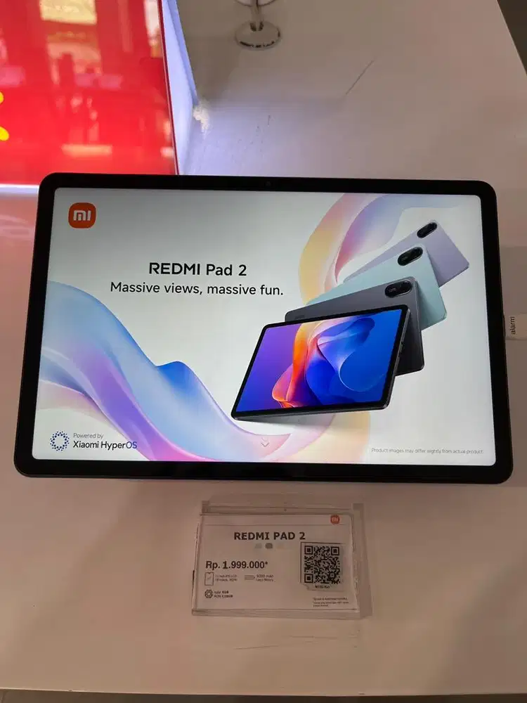 Redmi Pad 2 WIFI