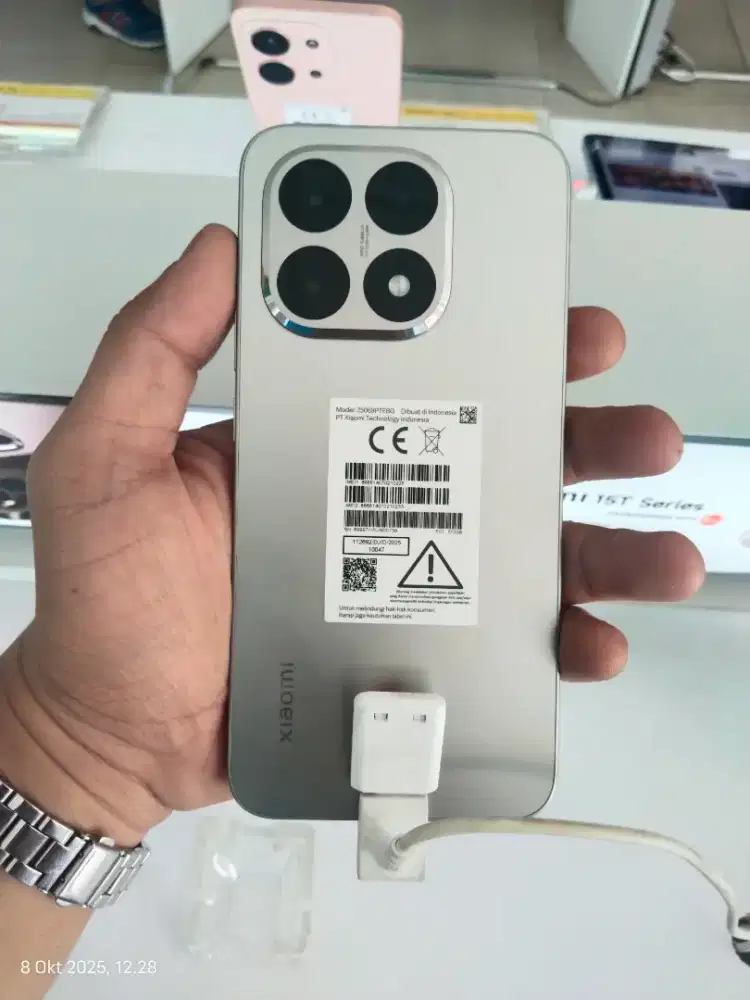 XIAOMI 15T 12/512 GB, Cicilan tanpa DP, Syarat KTP saja