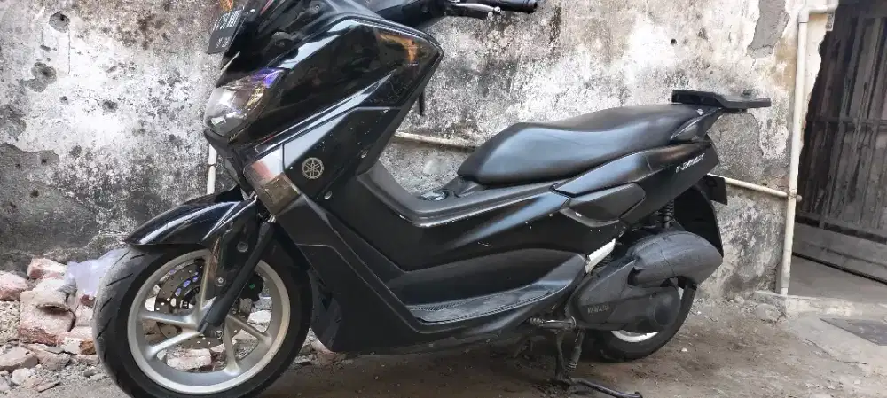 Yamaha NMAX old 155