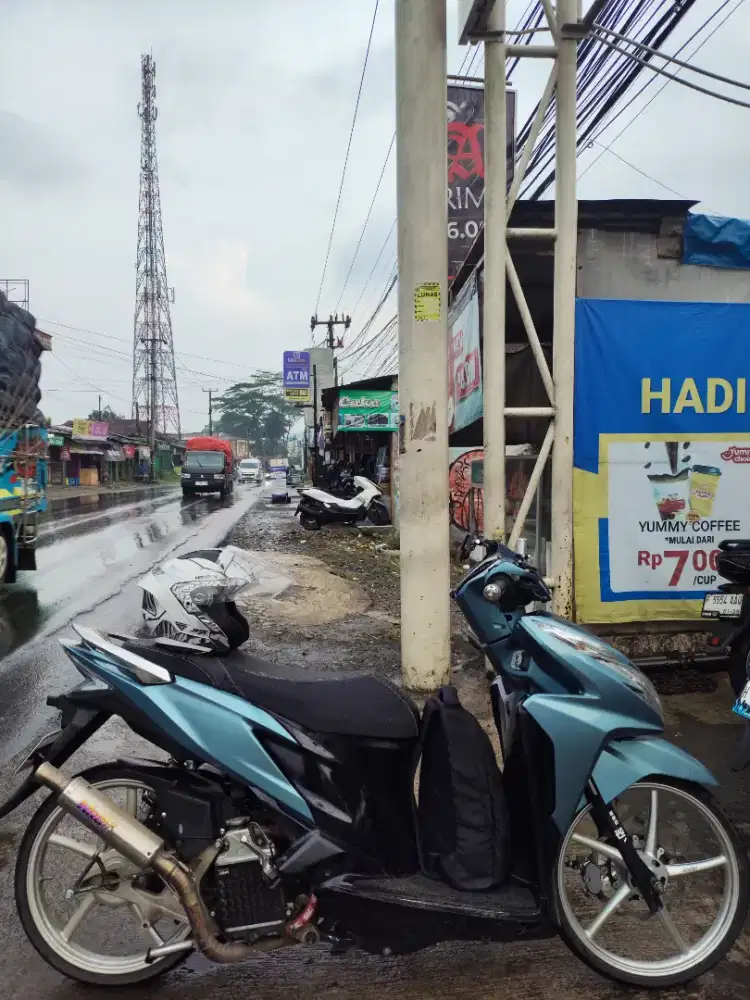 Vario 125 kzr 2014 iss