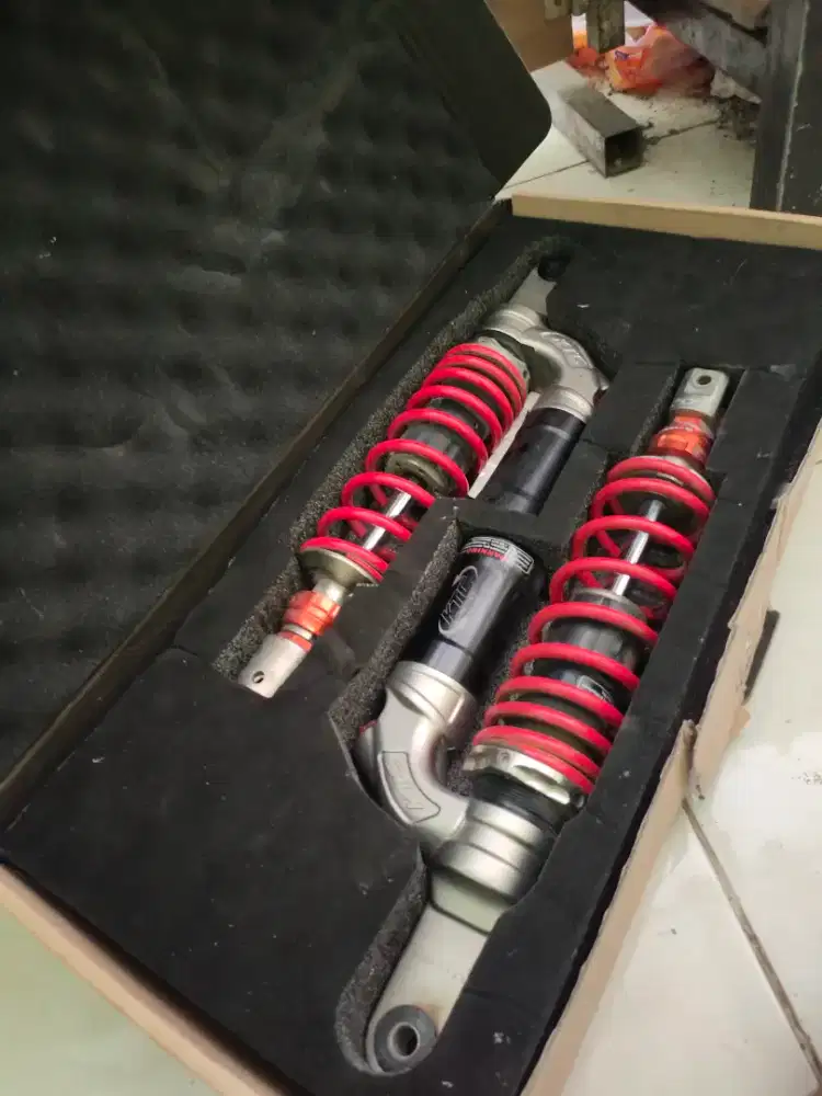 shock merk KTC buat PCX ADV