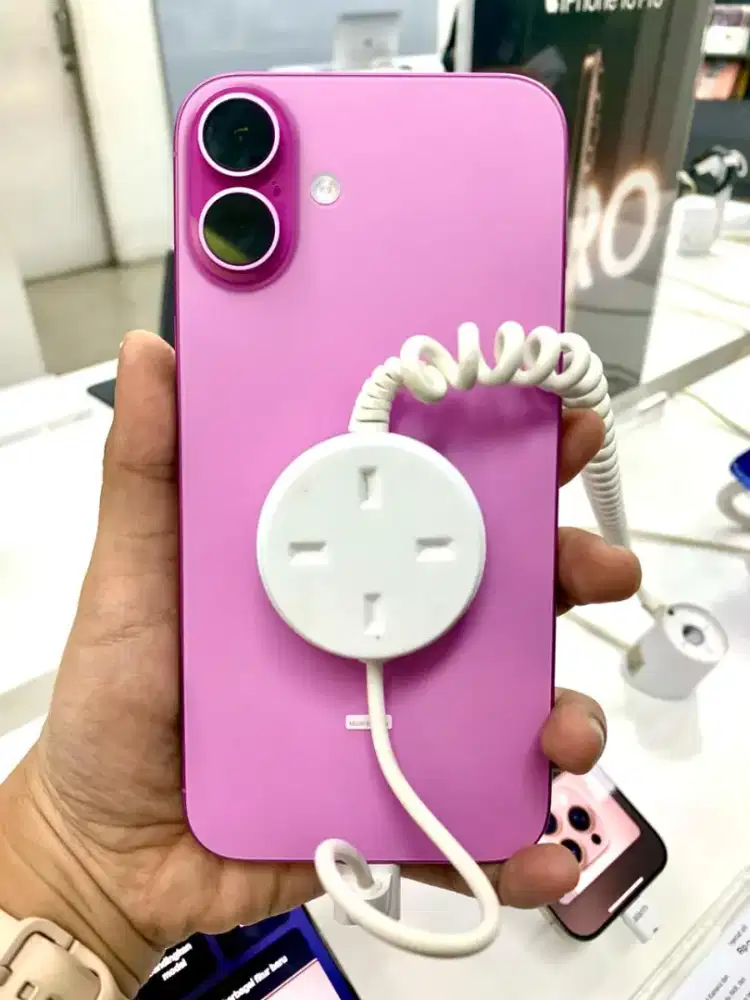 NEW IPHONE 16 PLUS CICILAN TANPA KARTU KREDIT