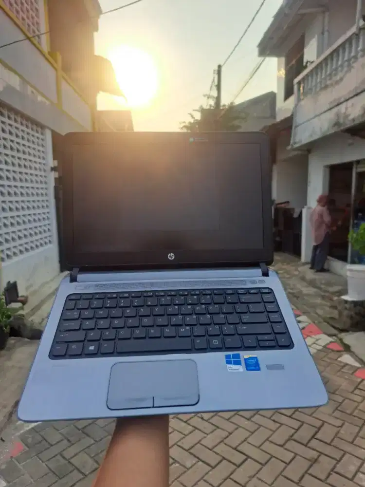 Hp Probook 430 G2 intel Core i5 Gen 5 8Gb Ddr4 SSD 128Gb