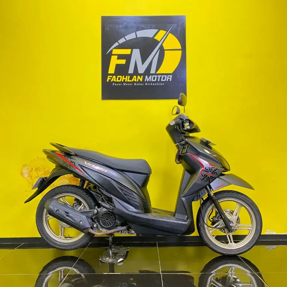 Honda Vario 110 2018 siap pakai DP 500