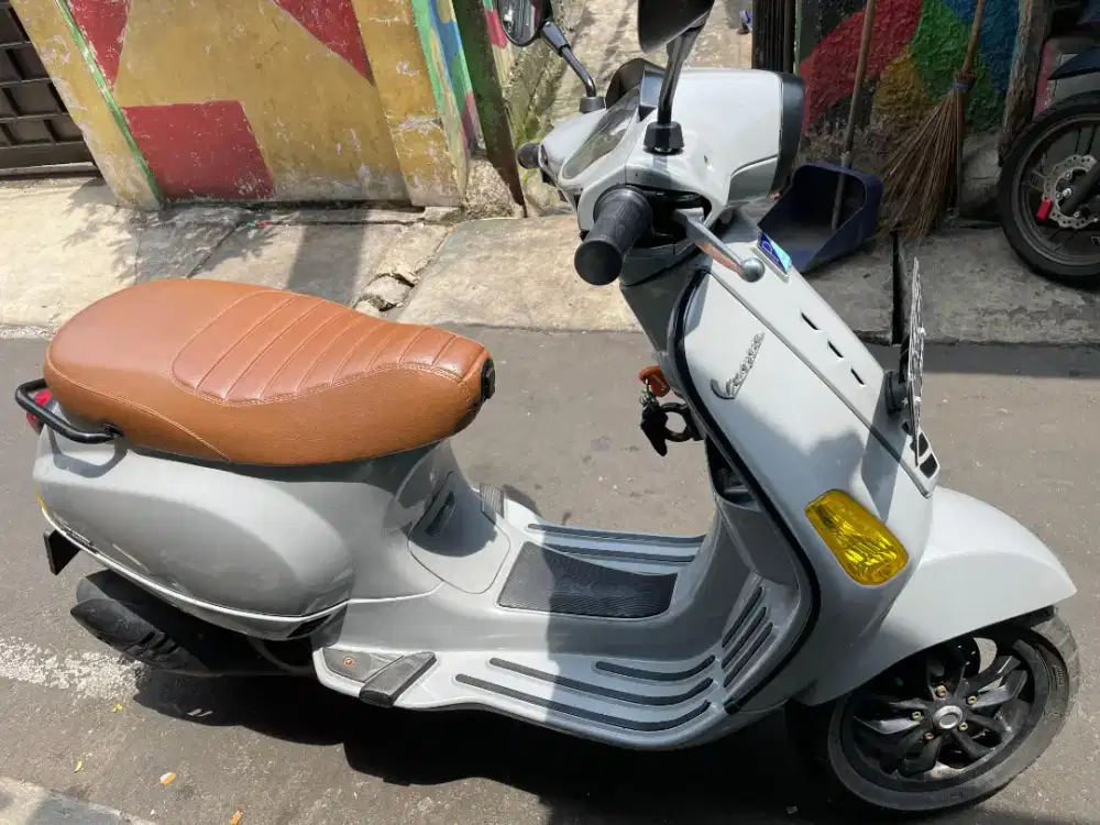 Vespa S 125 Iget 2021