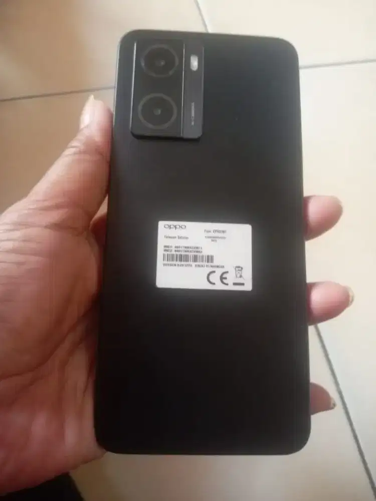 Oppo a57 ram 4+1/64 ori mulus no minus
