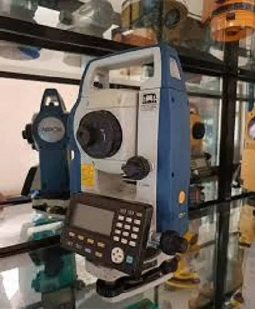 Total Station Sokkia CX 105 Exs Pakai, Harga Murah & berGaransi