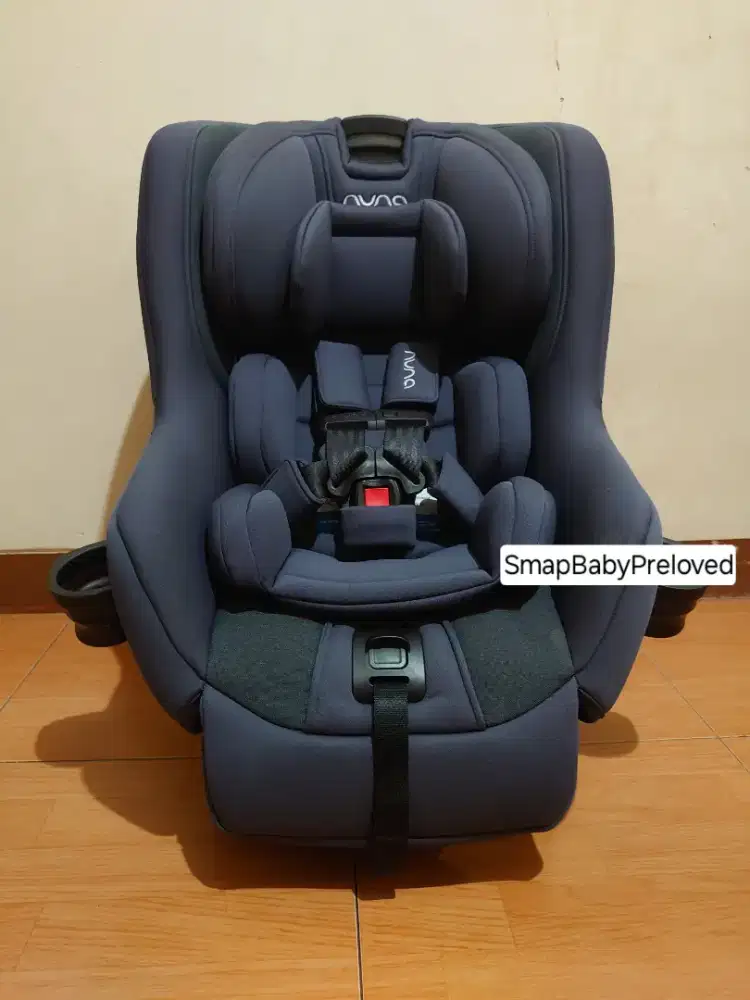 Preloved Carseat Nuna Rava
