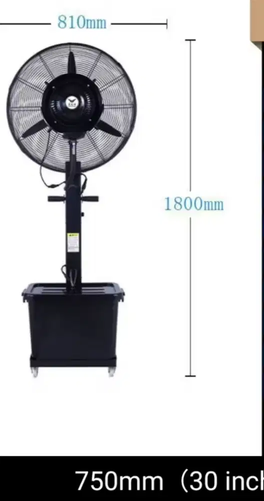 Sewa kan mistyfan