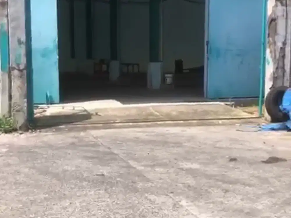 Disewa Gudang Siap Pakai Kamal Indah, Daan Mogot