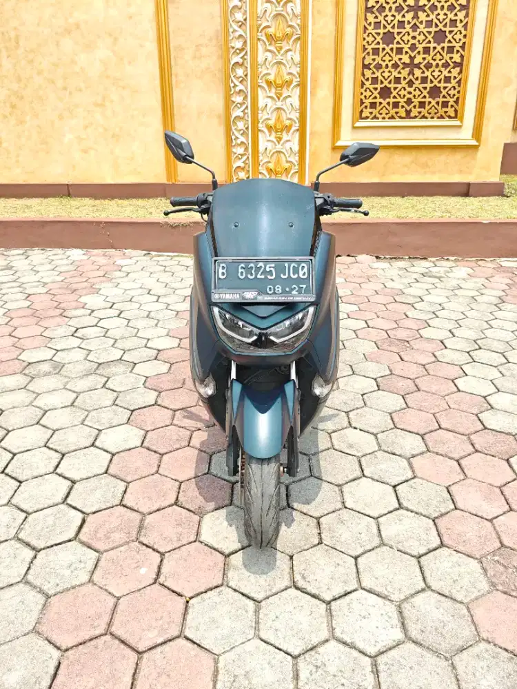 NMAX New 155cc 2022 CBS Pajak ON