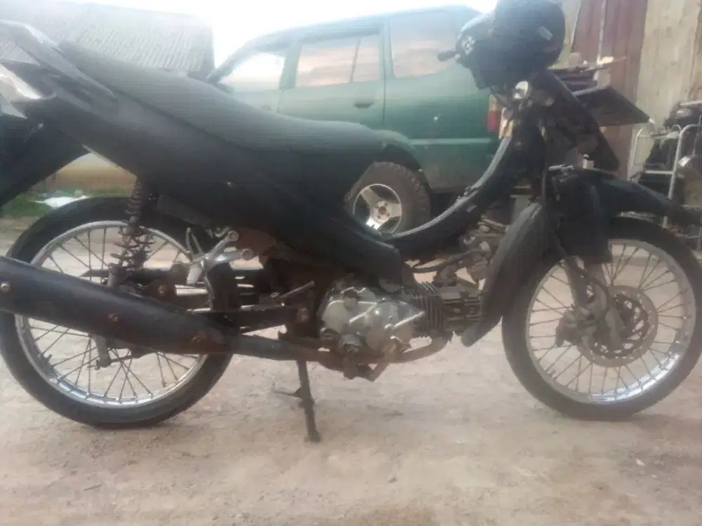 Jual Suzuki Shogun