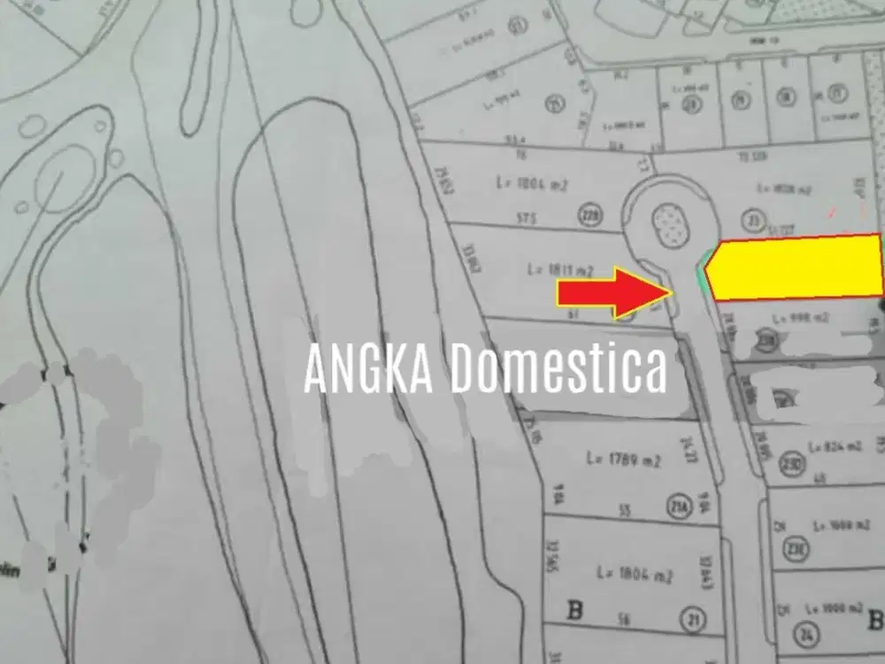 TANAH CITRALAND SURABAYA CLUSTER TELUK GOLF SIAP BANGUN
