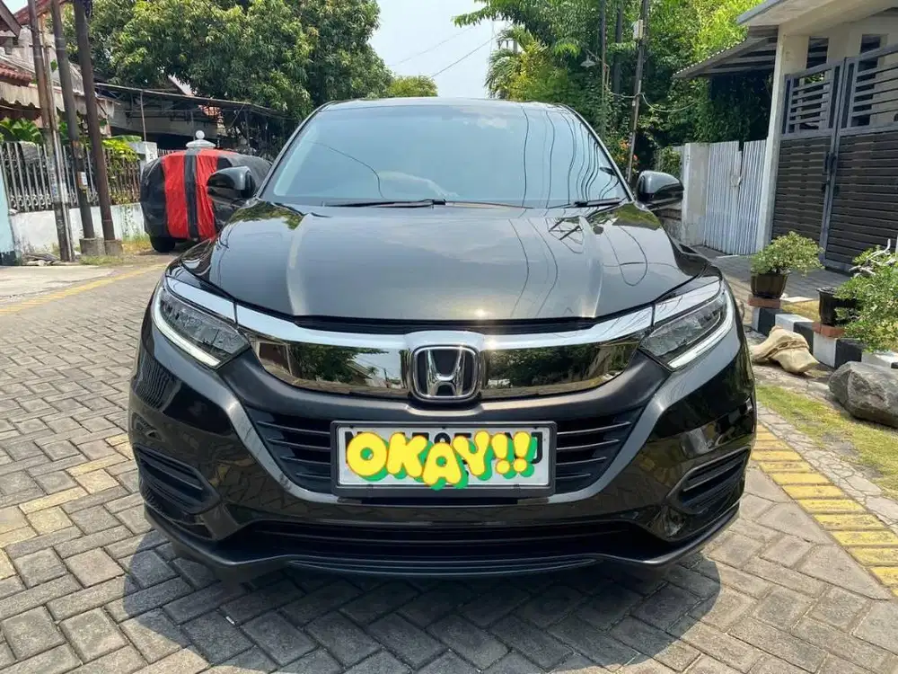Honda HRV 1.5 SE matic 2018
