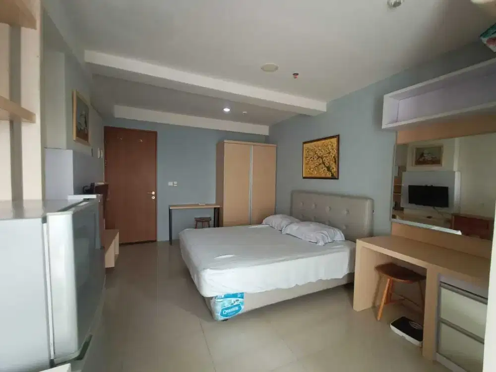 Disewakan Apartemen Oak Tower Pulogadung Murah