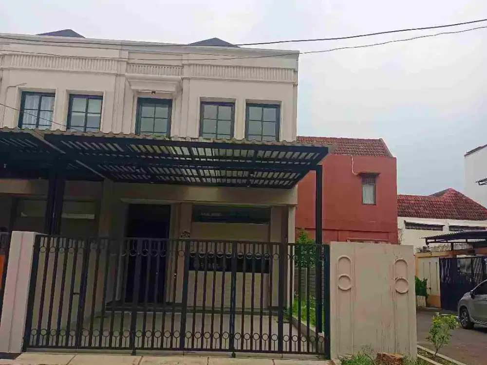 Rumah 2 Lantai Baru Gading Serpong Sektor 7