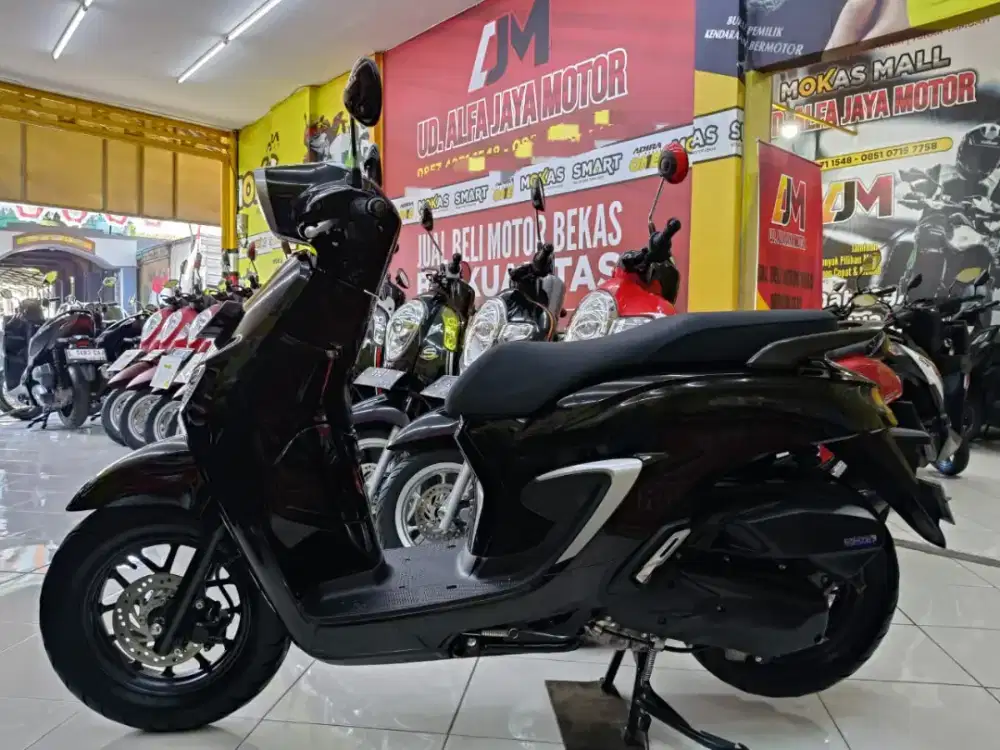 Kredit murah # Honda stylo 160 tahun 2024