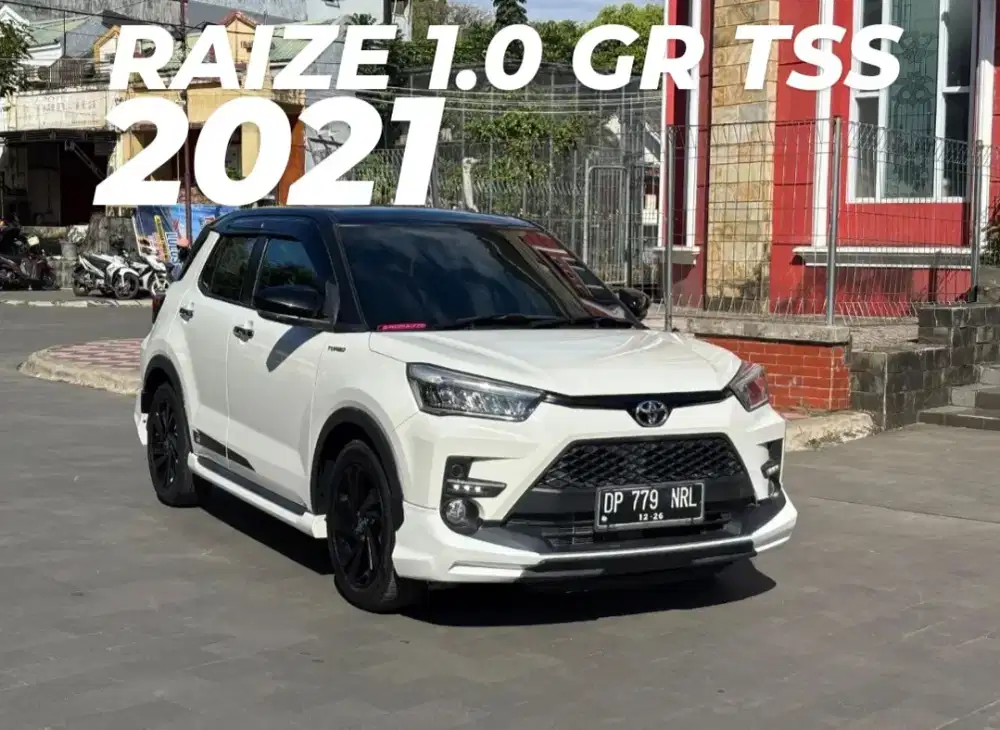 Raize 1.0 GR TSS