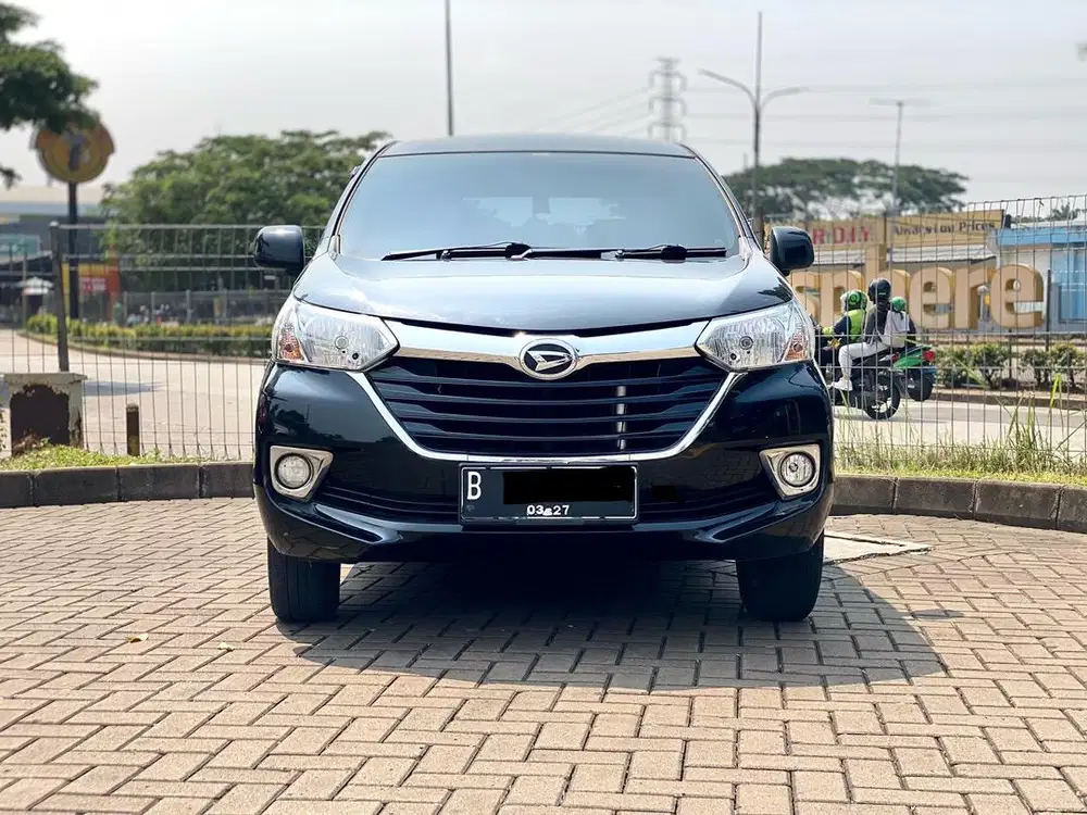 Daihatsu Xenia R 2017