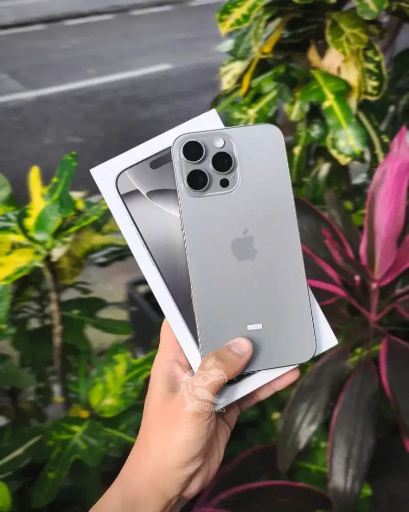 iPhone 16 Pro Max 256 Gb iBox