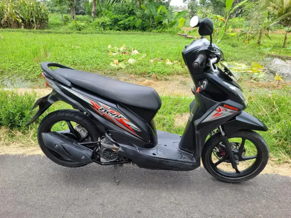 BEAT ESP 2015 MULUS