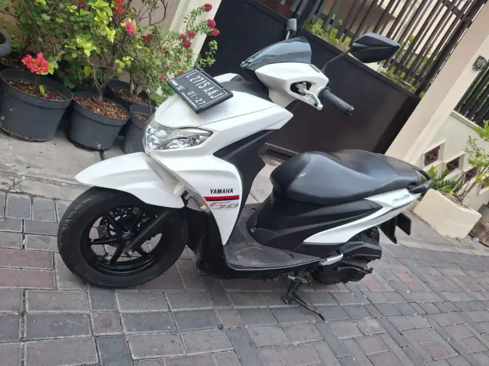 Yamaha Freego PMK 2022 Putih