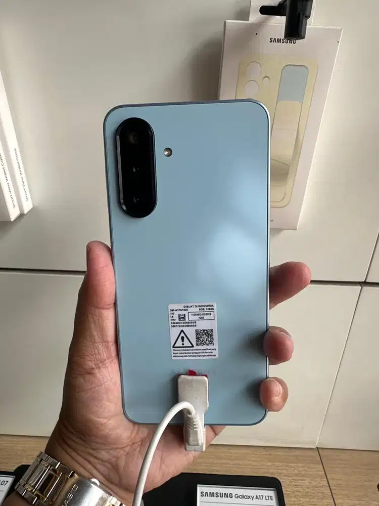 KREDIT HP SAMSUNG A17 LTE DP 0